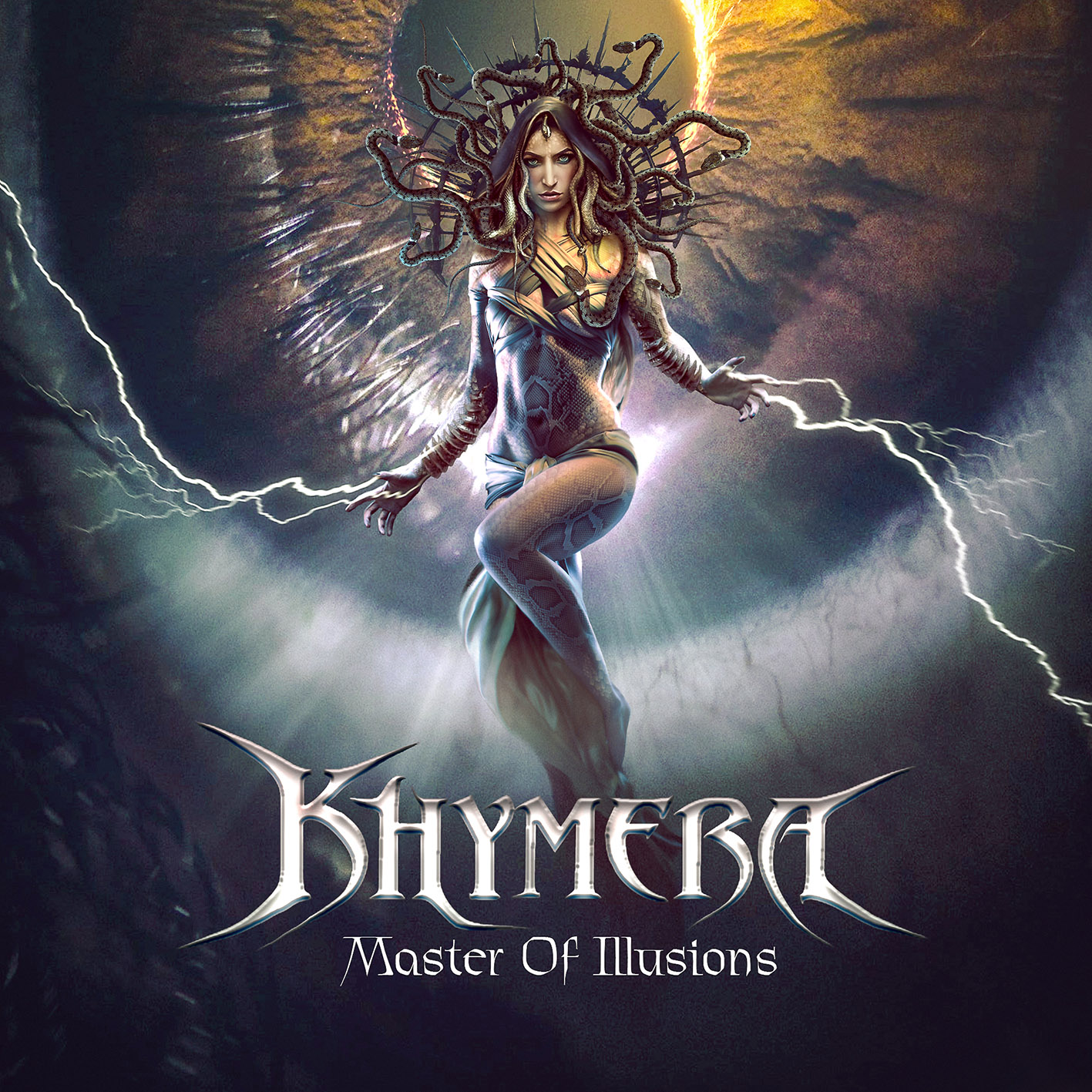 Khymera - “Master Of Illusions”